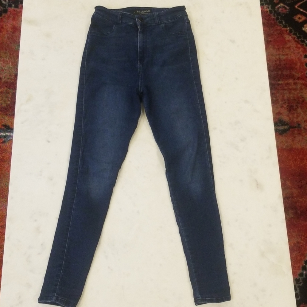 Fit Jeans